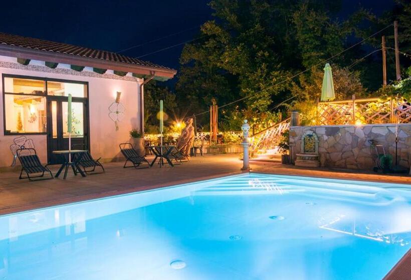 חדר סטודיו סטנדרד, Agriturismo Il Quadrifoglio