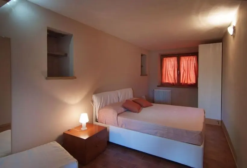 Huvila, 1 makuuhuone ja uima-allas, Agriturismo La Martina