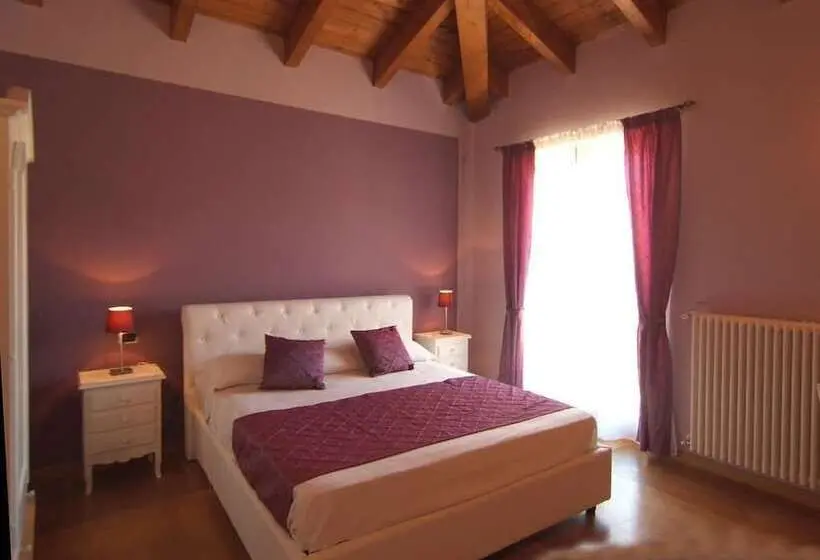 Huvila, 1 makuuhuone ja uima-allas, Agriturismo La Martina