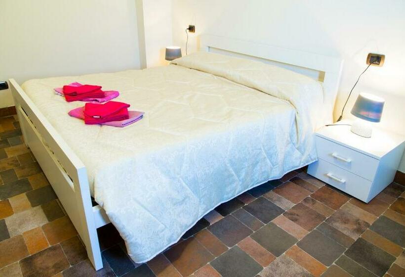 Номер Стандарт, Agriturismo La Miniera