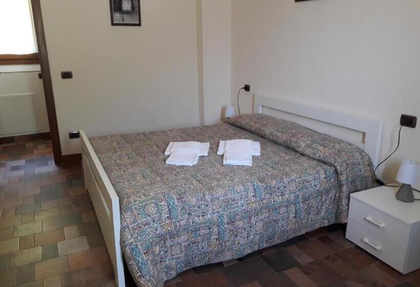 スタンダードルーム, Agriturismo La Miniera