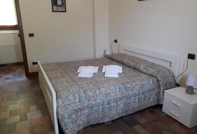 スタンダードルーム, Agriturismo La Miniera