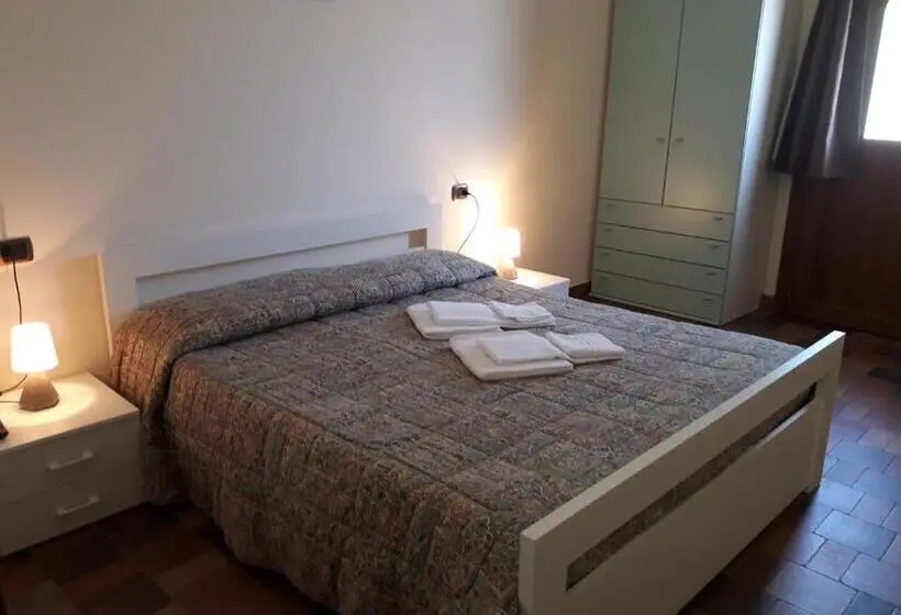 スタンダードルーム, Agriturismo La Miniera