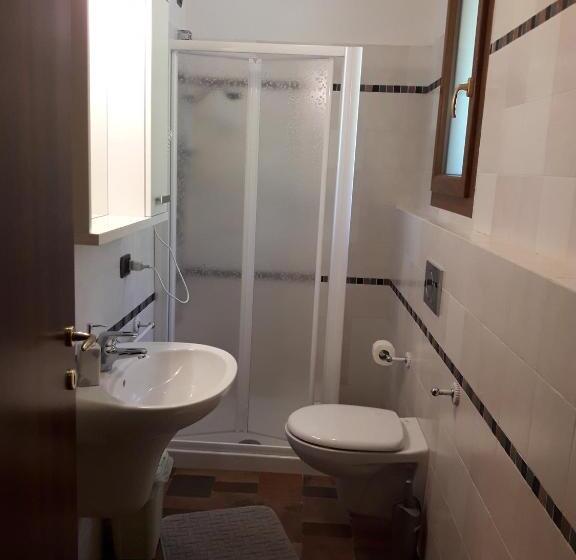 スタンダードトリプルルーム, Agriturismo La Miniera