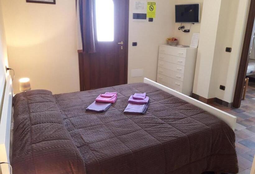 ファミリールーム, Agriturismo La Miniera