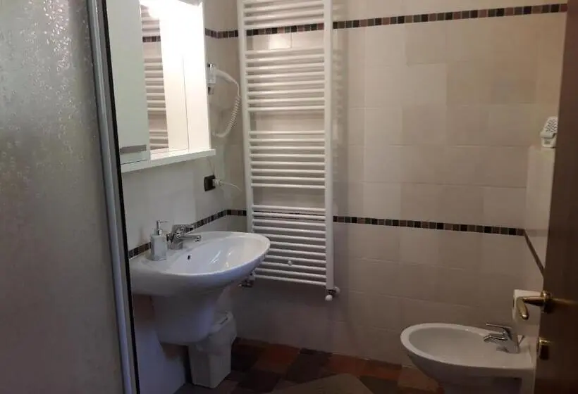 ファミリールーム, Agriturismo La Miniera