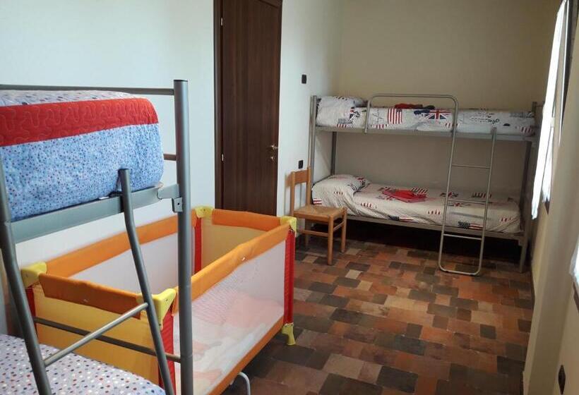 ファミリールーム, Agriturismo La Miniera