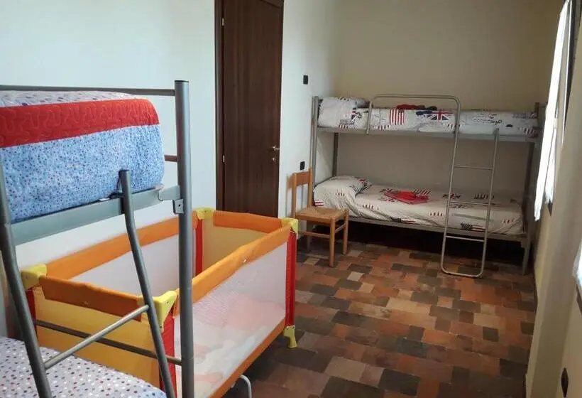 ファミリールーム, Agriturismo La Miniera