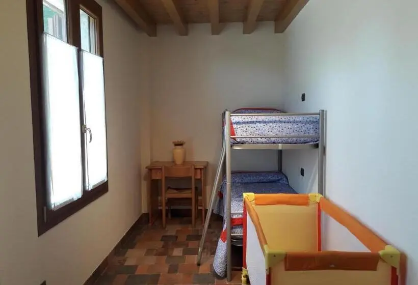 ファミリールーム, Agriturismo La Miniera