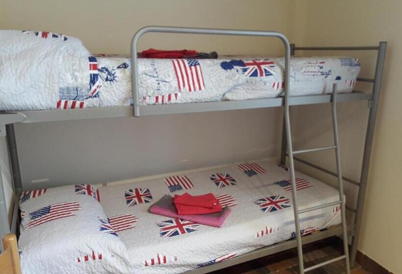 ファミリールーム, Agriturismo La Miniera