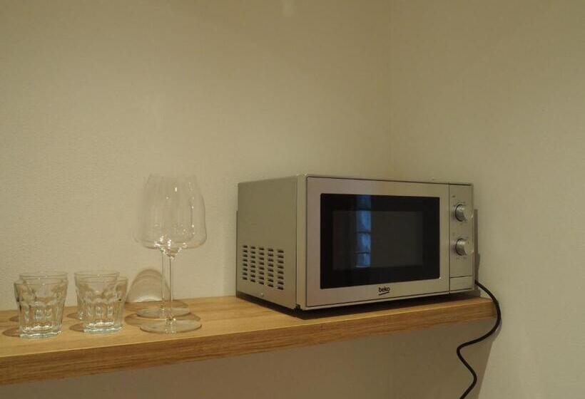 شقة غرفة نوم واحدة بالطابق الأرضى, Agriturismo Lecolombare