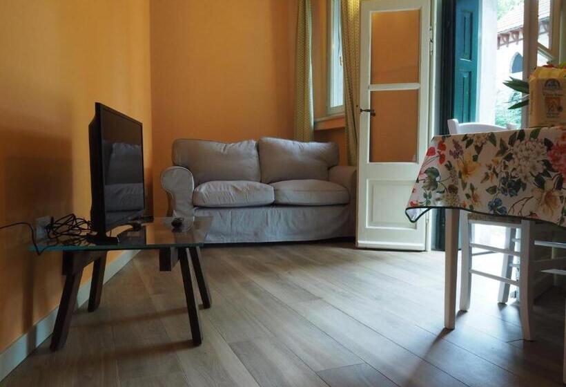 شقة غرفة نوم واحدة بالطابق الأرضى, Agriturismo Lecolombare