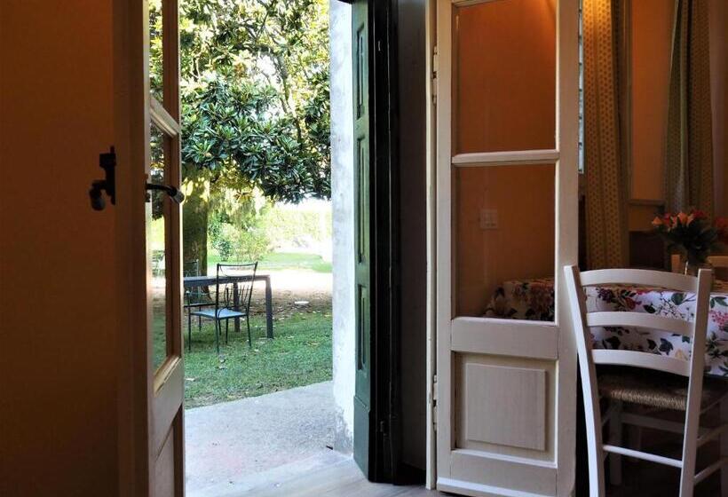 شقة غرفة نوم واحدة بالطابق الأرضى, Agriturismo Lecolombare