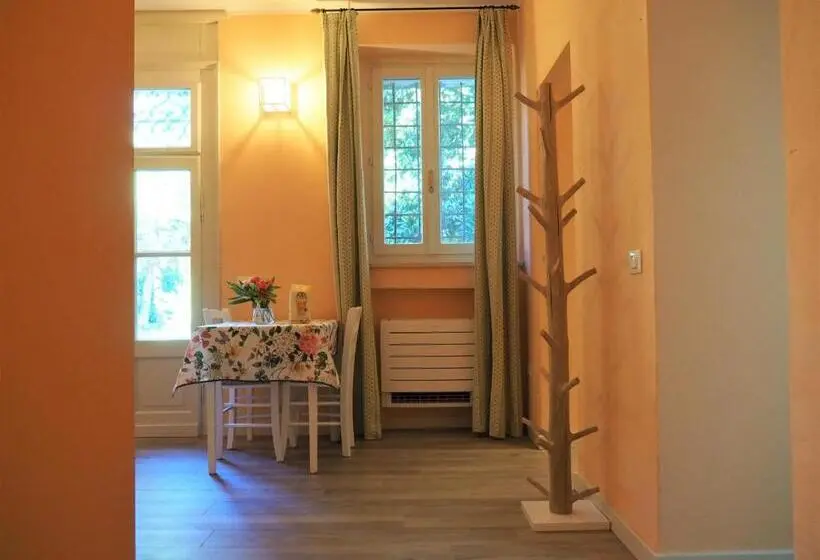 Huoneisto 1 Makuuhuone Pohjakerros, Agriturismo Lecolombare