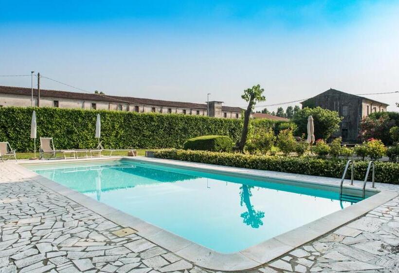 침실 1개 아파트, Agriturismo Lecolombare