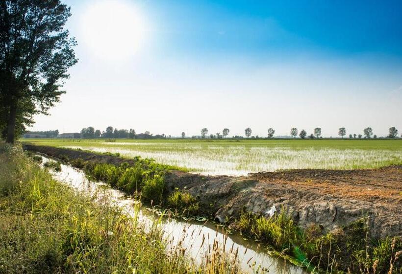 شقة غرفة واحدة, Agriturismo Lecolombare