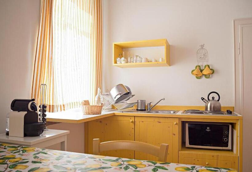 شقة غرفة واحدة, Agriturismo Lecolombare