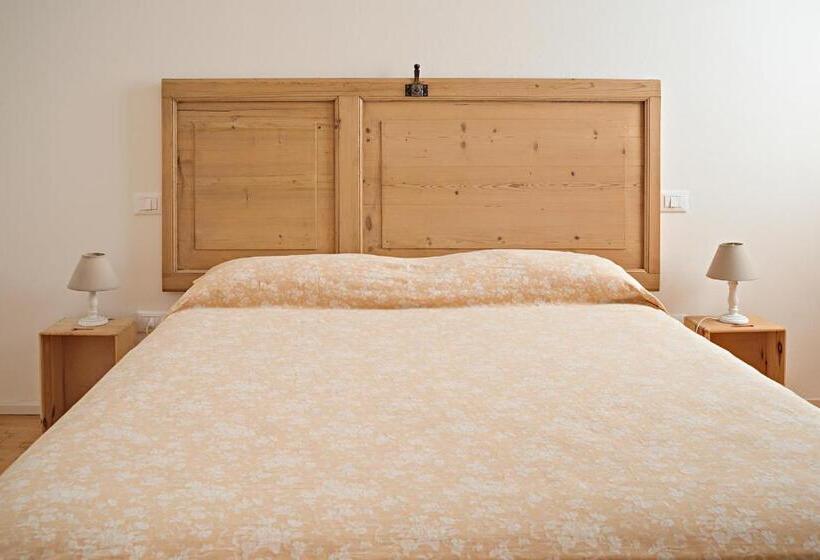 침실 1개 아파트, Agriturismo Lecolombare