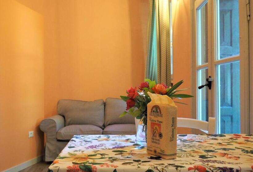 شقة غرفة نوم واحدة بالطابق الأرضى, Agriturismo Lecolombare