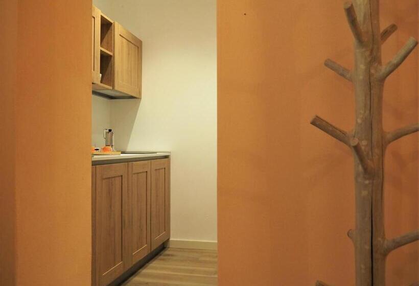 شقة غرفة نوم واحدة بالطابق الأرضى, Agriturismo Lecolombare