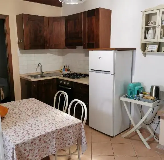 آپارتمان 1 خوابه, Agriturismo Pettinari