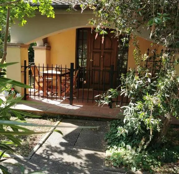 آپارتمان 1 خوابه, Agriturismo Pettinari
