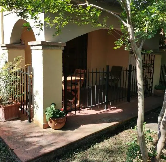 آپارتمان 1 خوابه, Agriturismo Pettinari