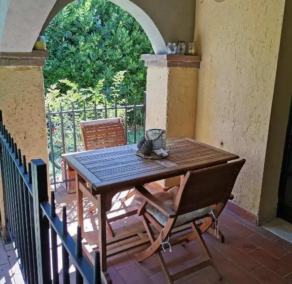 آپارتمان 1 خوابه, Agriturismo Pettinari