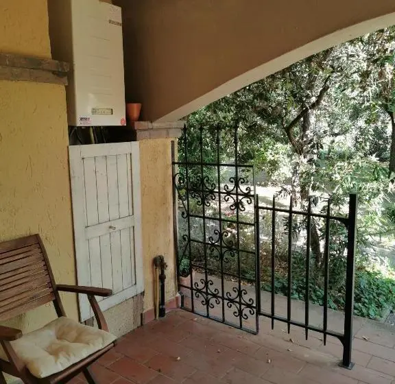 آپارتمان 1 خوابه, Agriturismo Pettinari