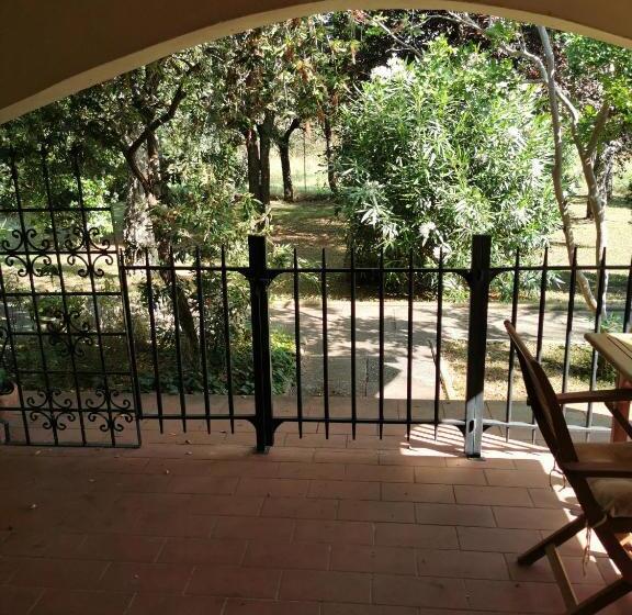 1ベッドルームアパートメント, Agriturismo Pettinari