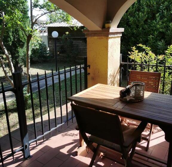 1ベッドルームアパートメント, Agriturismo Pettinari