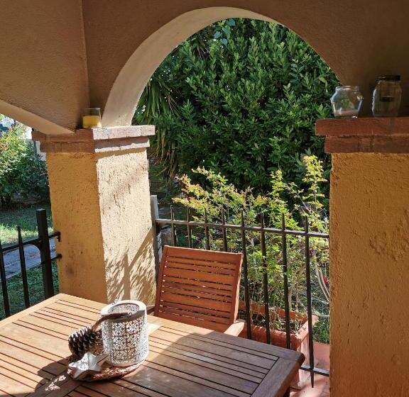 1ベッドルームアパートメント, Agriturismo Pettinari