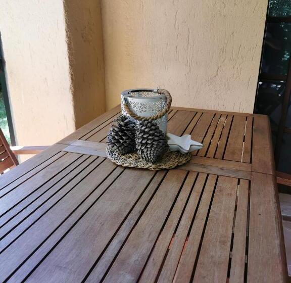 1ベッドルームアパートメント, Agriturismo Pettinari