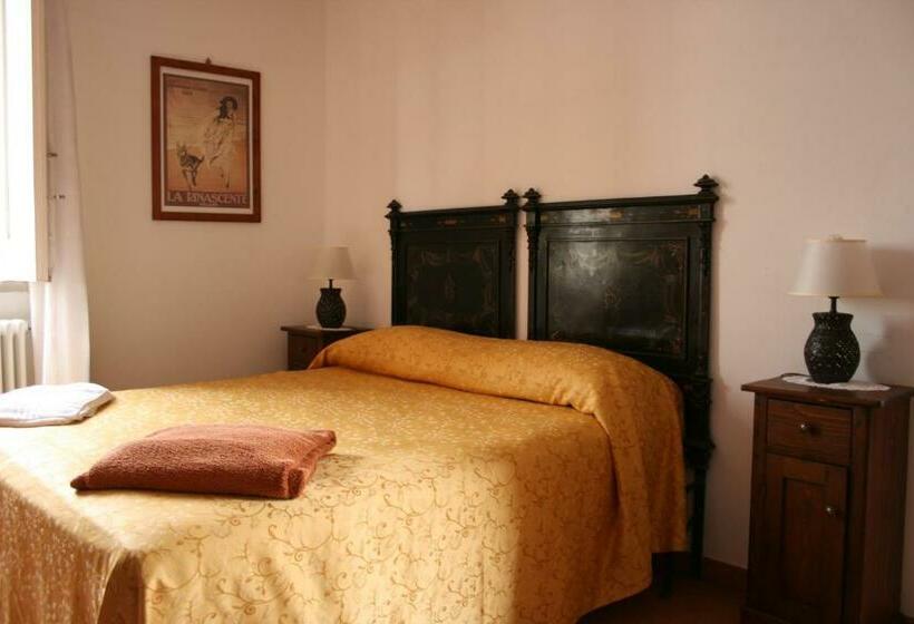 اتاق استاندارد سه نفره, Casina Dei Preti