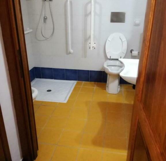 اتاق استاندارد چهار تخته, Casina Dei Preti