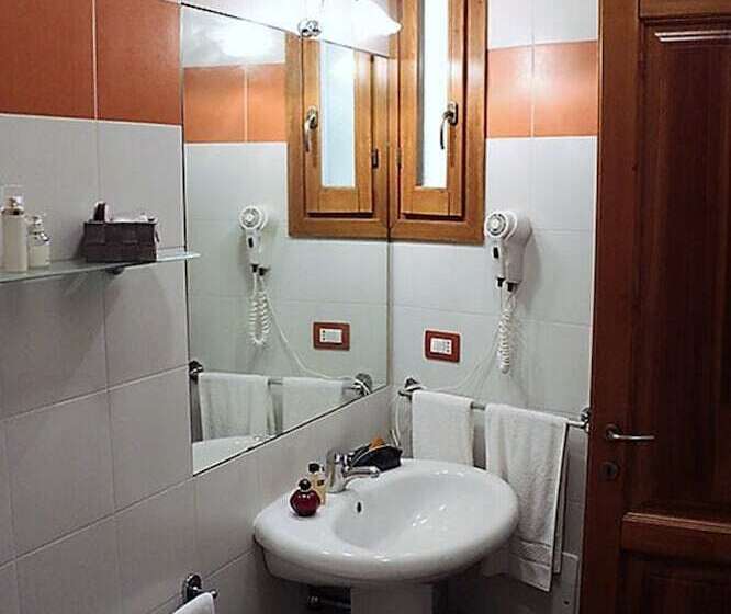 آپارتمان 1 خوابه, Casina Dei Preti