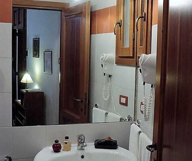 1ベッドルームアパートメント, Casina Dei Preti