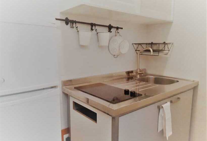 آپارتمان 1 خوابه, Casina Dei Preti