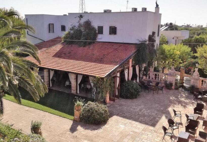 Номер Стандарт Трехместный, Casina Dei Preti