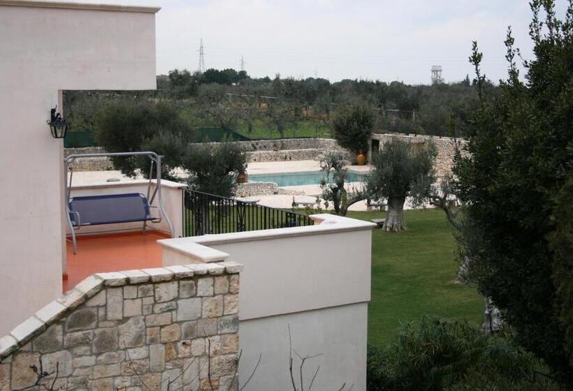 Апартаменты 2 Спальни, Casina Dei Preti