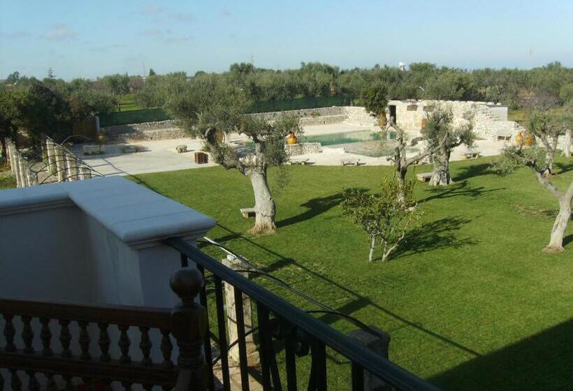 آپارتمان 2 خوابه, Casina Dei Preti