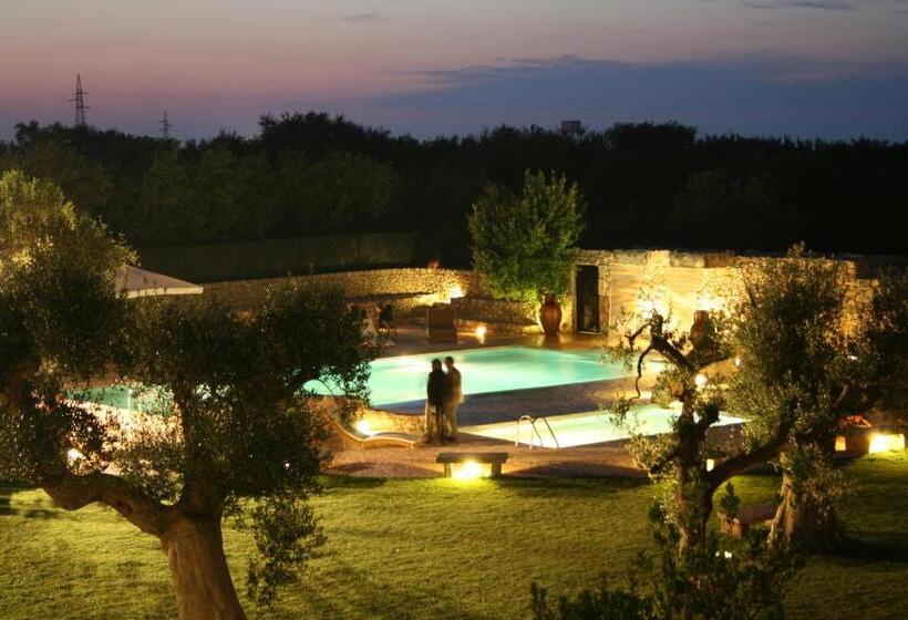 آپارتمان 2 خوابه, Casina Dei Preti