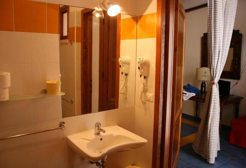 اتاق استاندارد چهار تخته, Casina Dei Preti