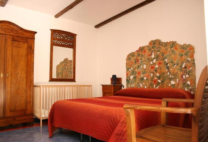 اتاق استاندارد چهار تخته, Casina Dei Preti