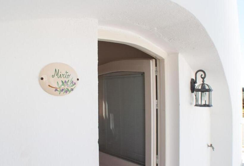 Habitació Estàndard, Masseria Bufolaria