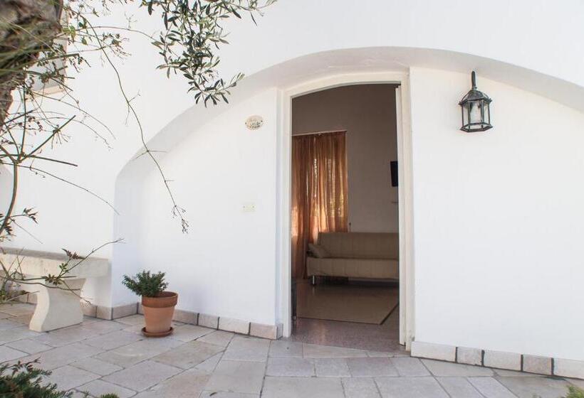 Habitació Estàndard, Masseria Bufolaria