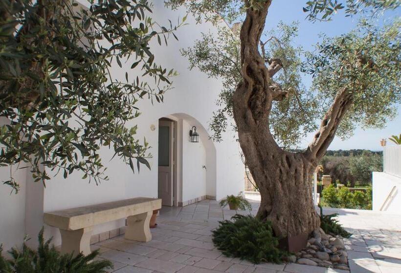 Habitació Estàndard, Masseria Bufolaria