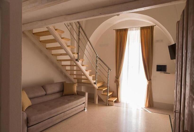 Habitació Estàndard, Masseria Bufolaria