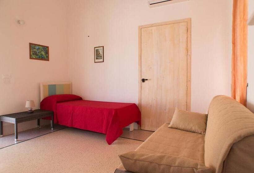 Habitació Estàndard, Masseria Bufolaria