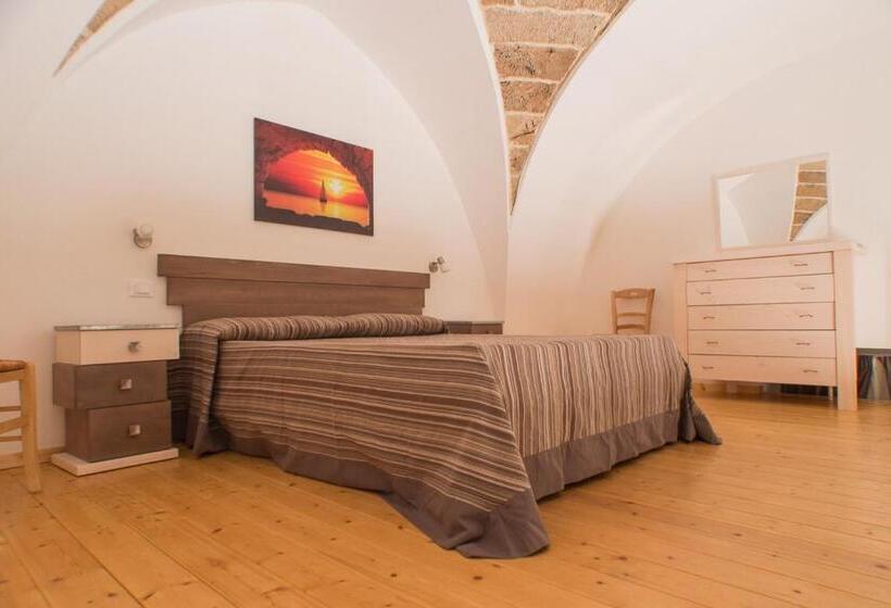 Habitació Superior, Masseria Bufolaria